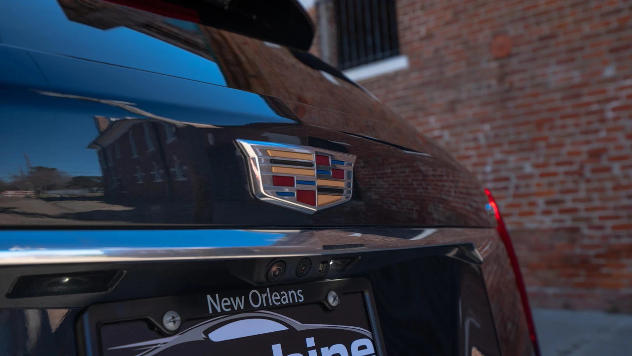 2022 Cadillac XT5 - Image 31 of 31
