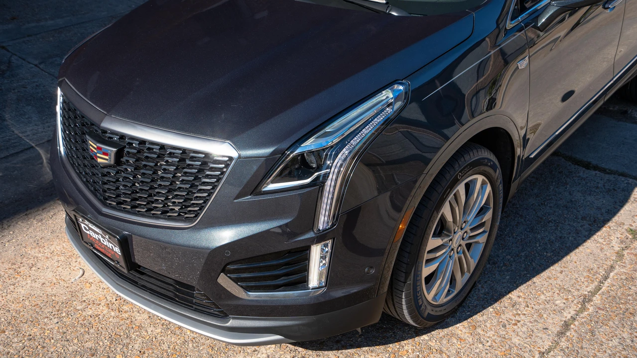 2022 Cadillac XT5 - Image 21 of 31