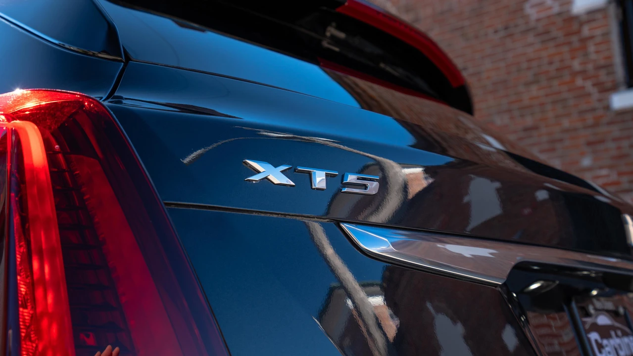 2022 Cadillac XT5 - Image 29 of 31