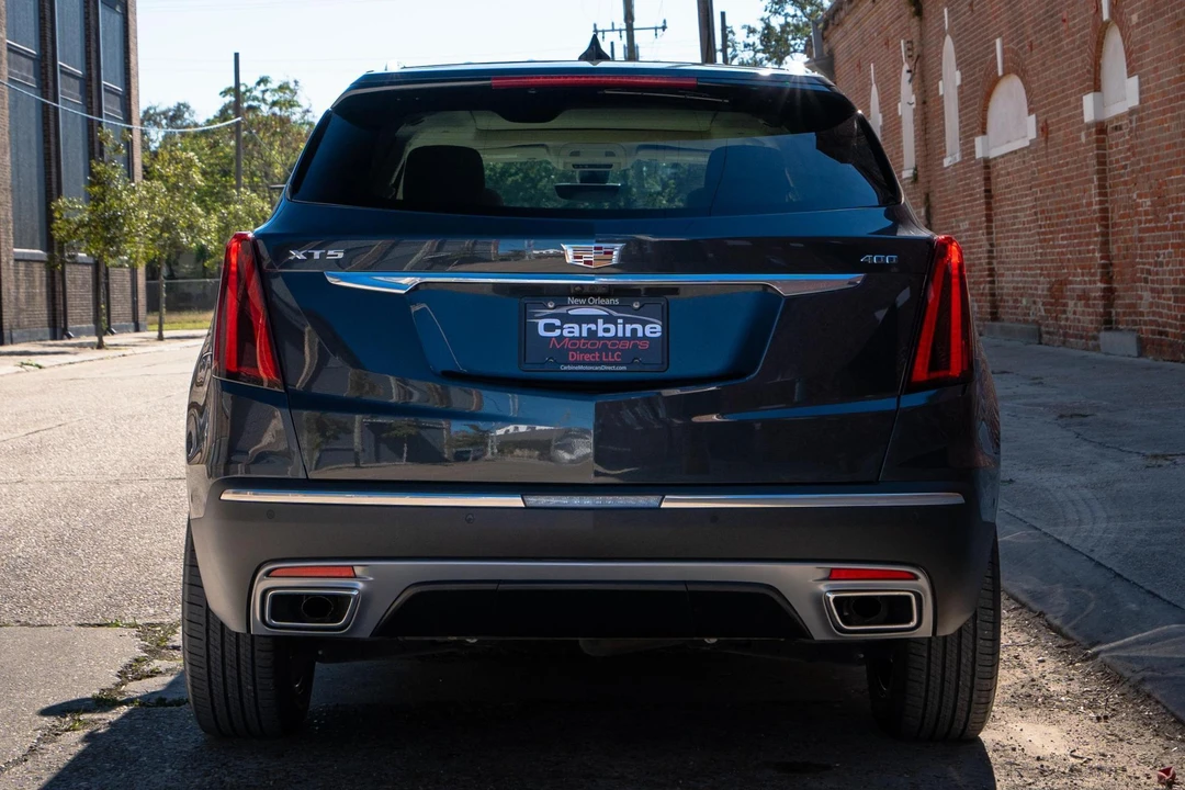 2022 Cadillac XT5 - Image 5 of 31