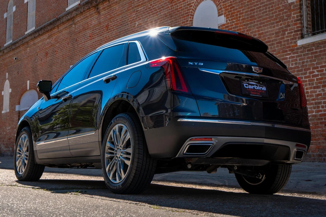 2022 Cadillac XT5 - Image 4 of 31