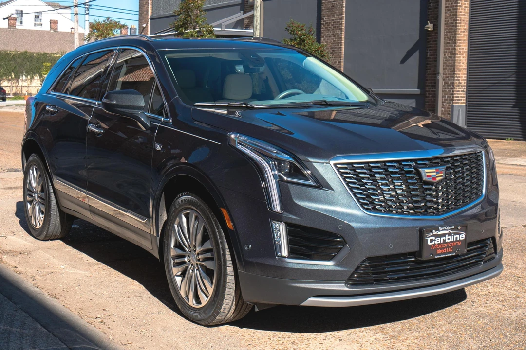 2022 Cadillac XT5 - Image 15 of 31