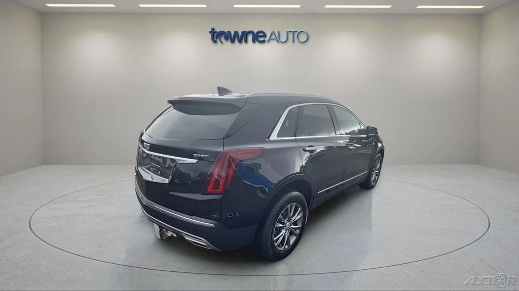 2022 Cadillac XT5 - Image 5 of 21