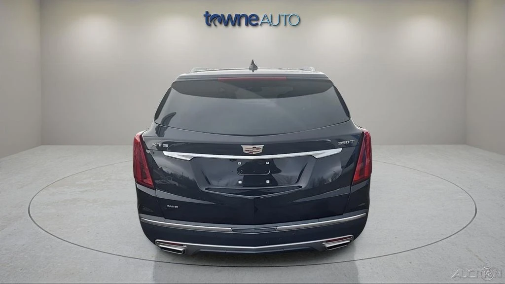 2022 Cadillac XT5 - Image 4 of 21