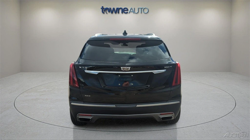 2022 Cadillac XT5 - Image 4 of 12