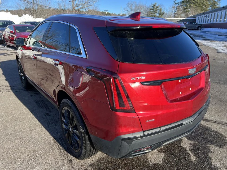 2022 Cadillac XT5 - Image 7 of 12