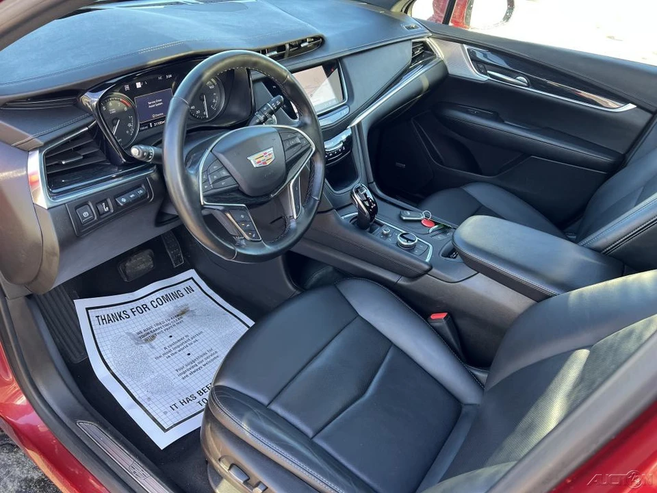 2022 Cadillac XT5 - Image 6 of 12