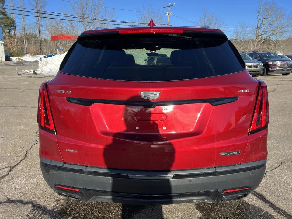 2022 Cadillac XT5 - Image 4 of 12
