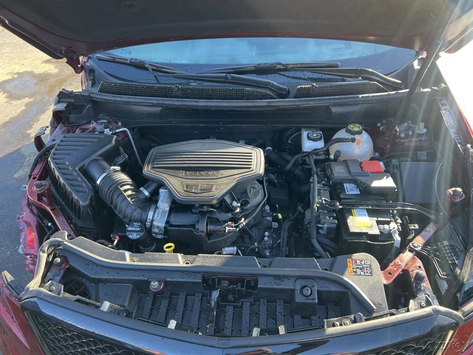 2022 Cadillac XT5 - Image 5 of 12