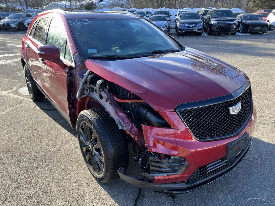 2022 Cadillac XT5 - Image 9 of 12
