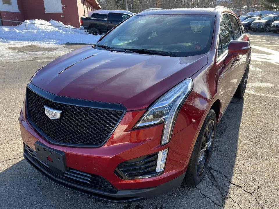 2022 Cadillac XT5 - Image 10 of 12