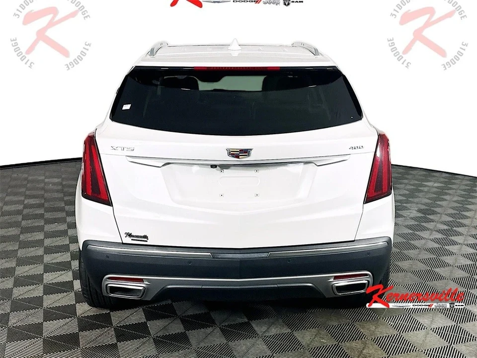 2022 Cadillac XT5 - Image 6 of 21