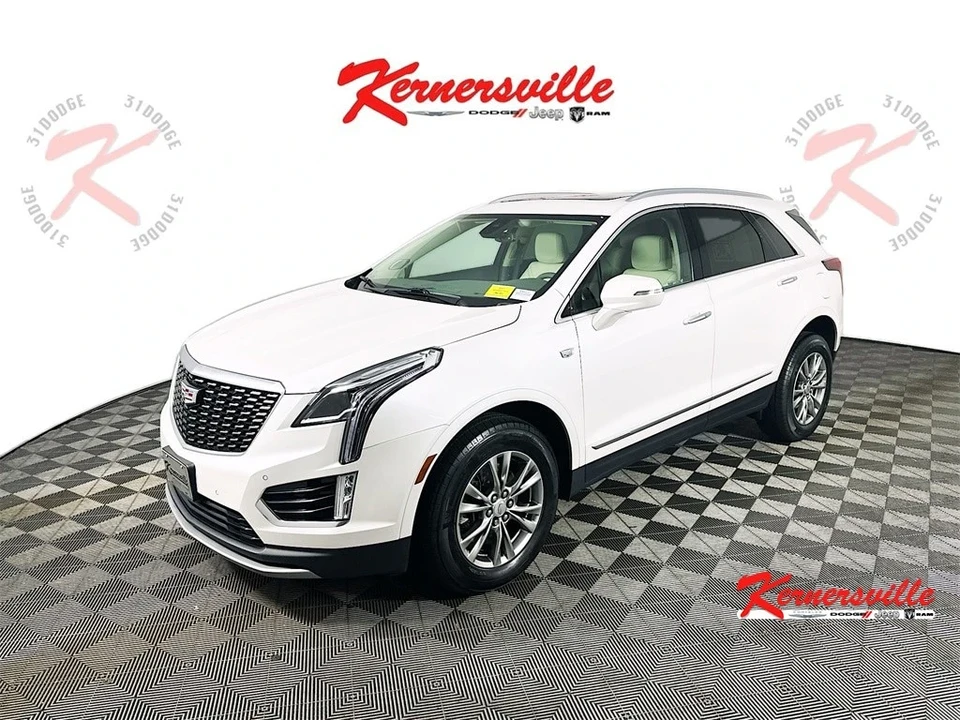 2022 Cadillac XT5 - Image 3 of 21