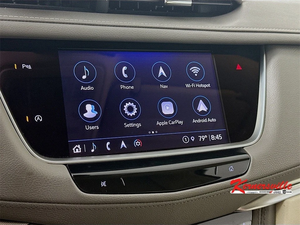 2022 Cadillac XT5 - Image 19 of 21