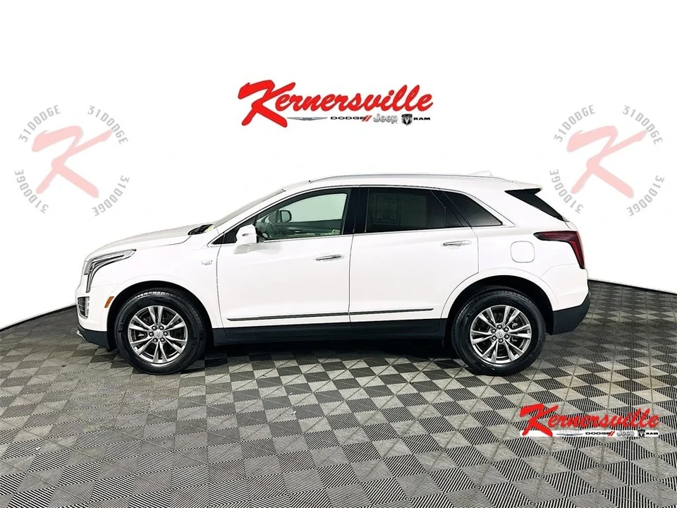 2022 Cadillac XT5 - Image 4 of 21