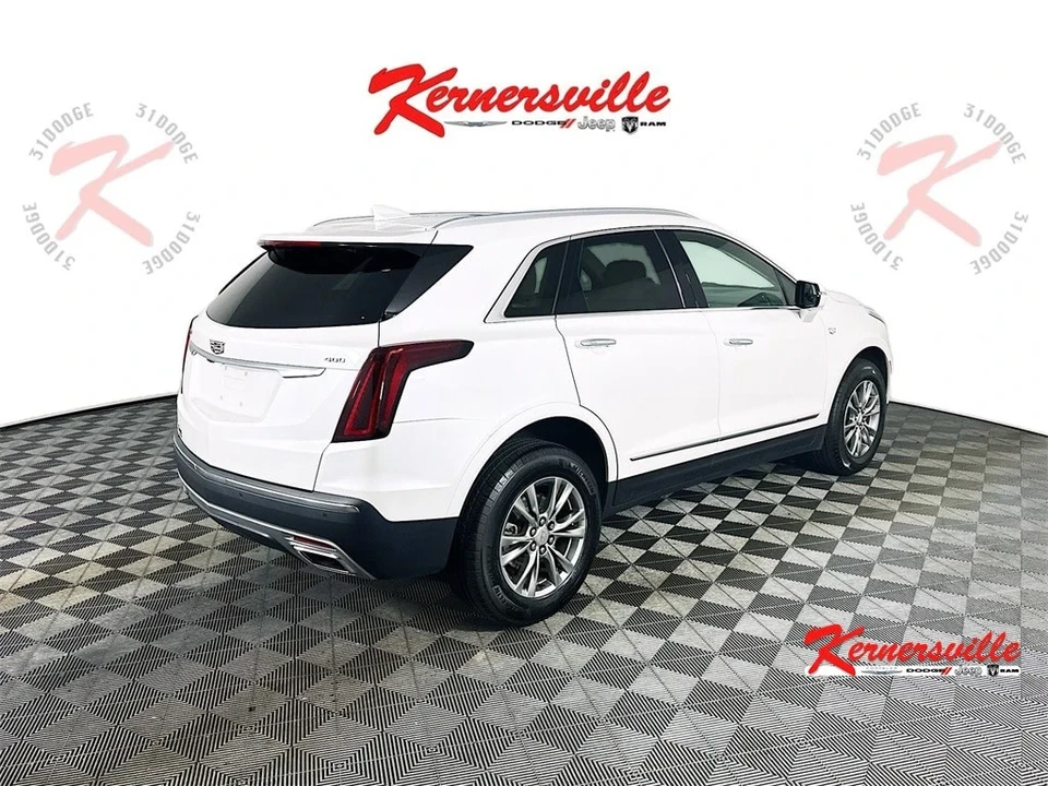 2022 Cadillac XT5 - Image 7 of 21