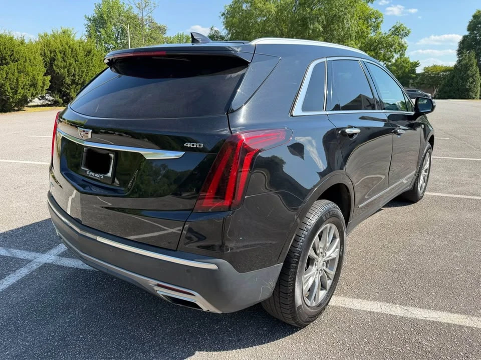 2022 Cadillac XT5 - Image 5 of 16