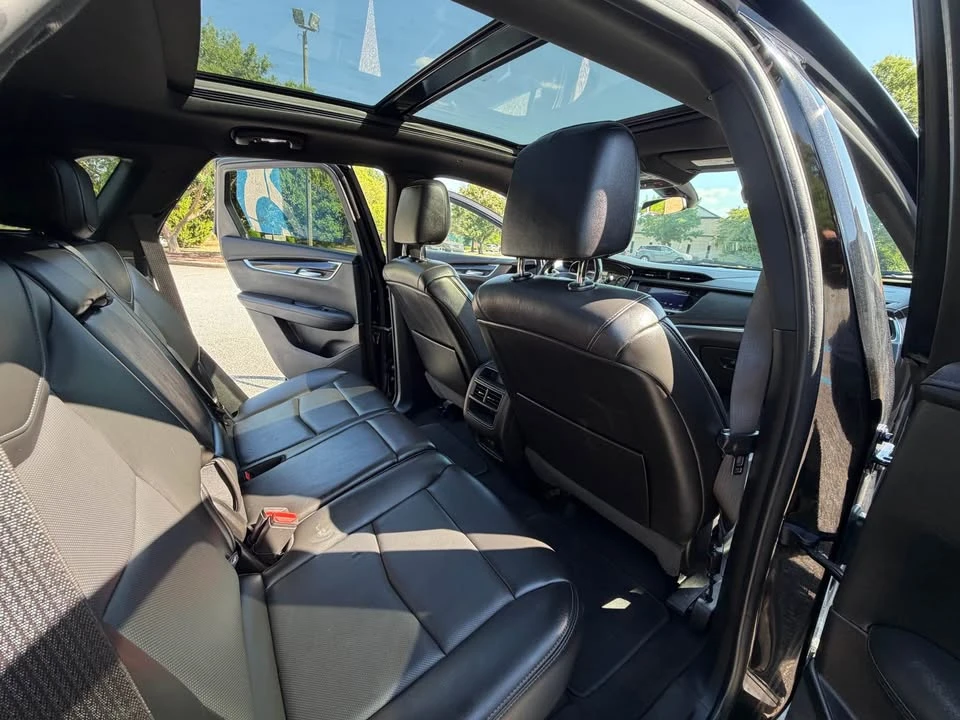 2022 Cadillac XT5 - Image 4 of 16