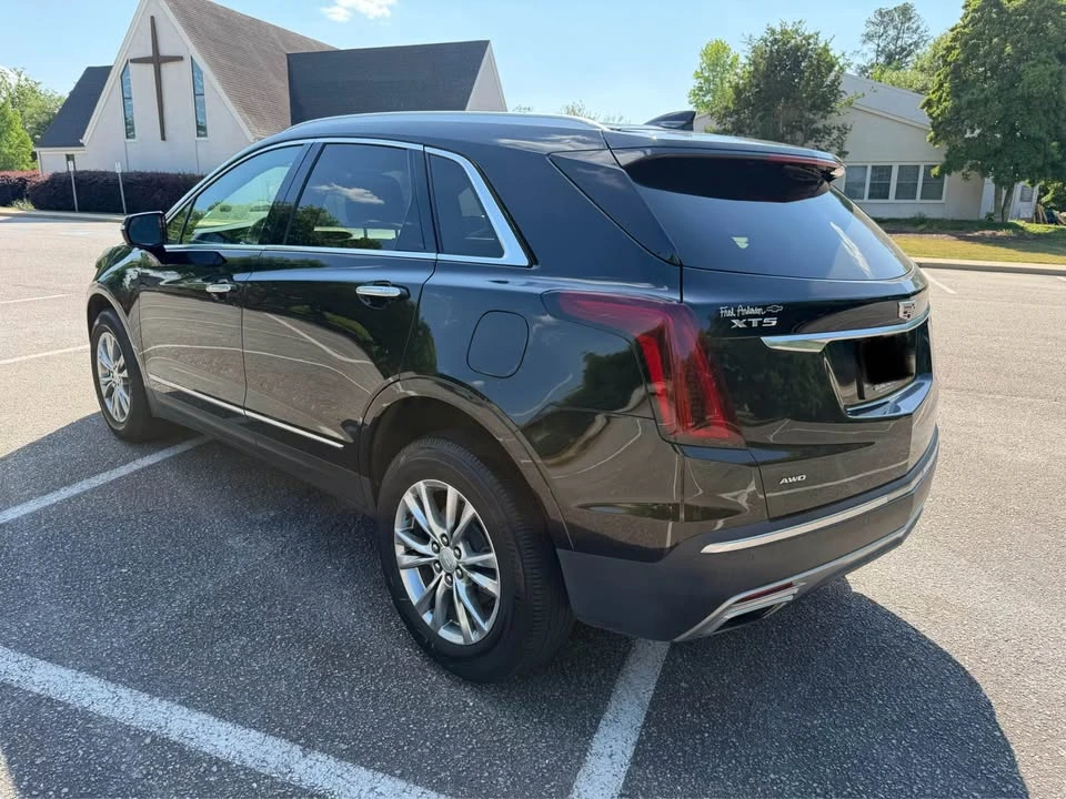 2022 Cadillac XT5 - Image 6 of 16