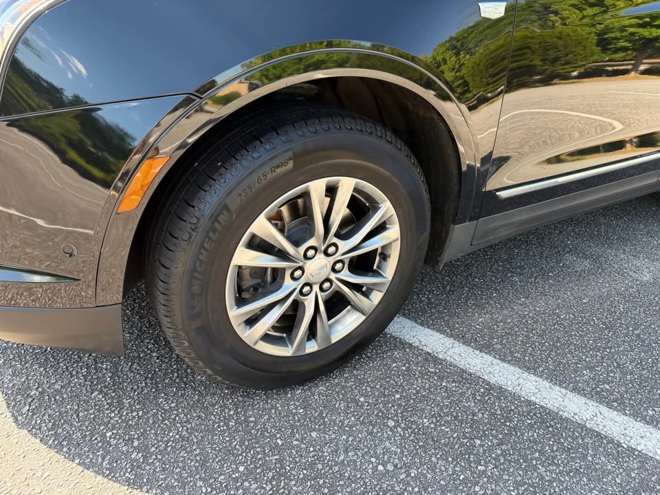 2022 Cadillac XT5 - Image 9 of 16
