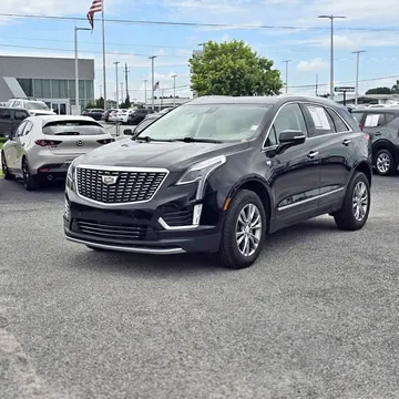 2022 Cadillac XT5 Premium Luxury