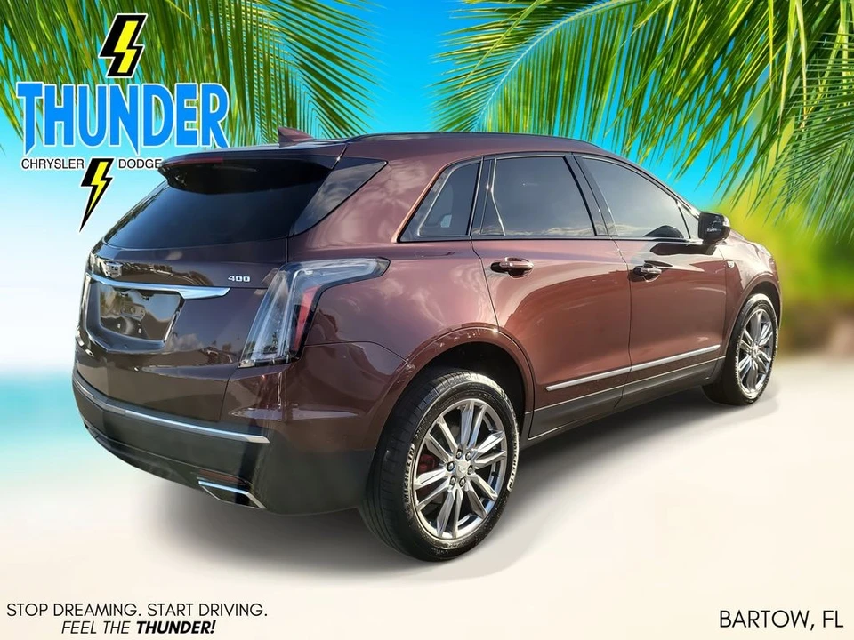 2022 Cadillac XT5 - Image 4 of 12