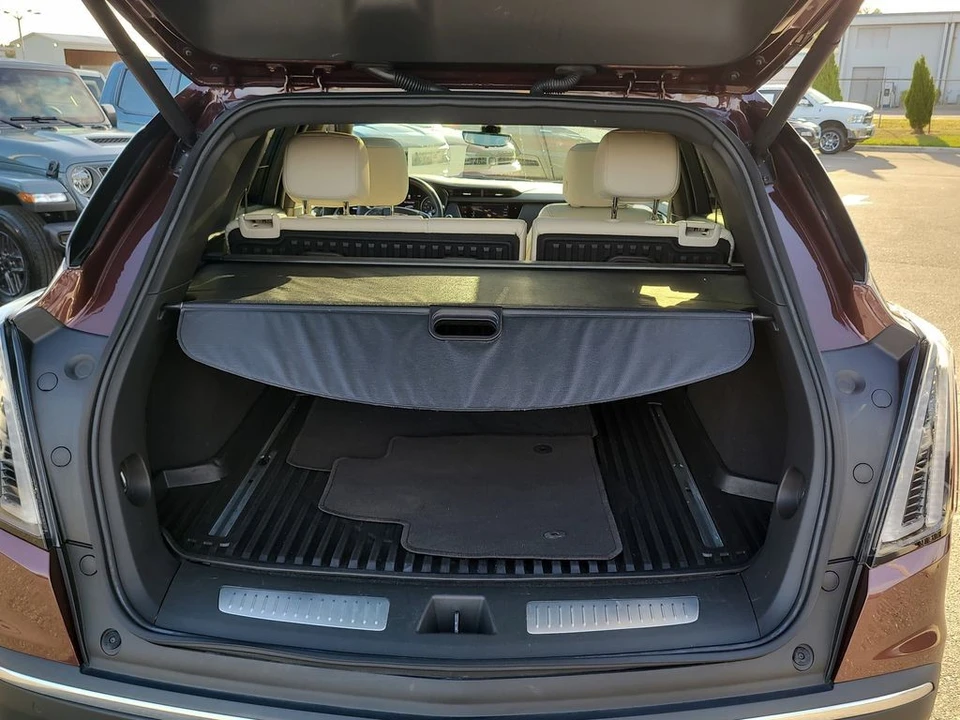 2022 Cadillac XT5 - Image 8 of 12