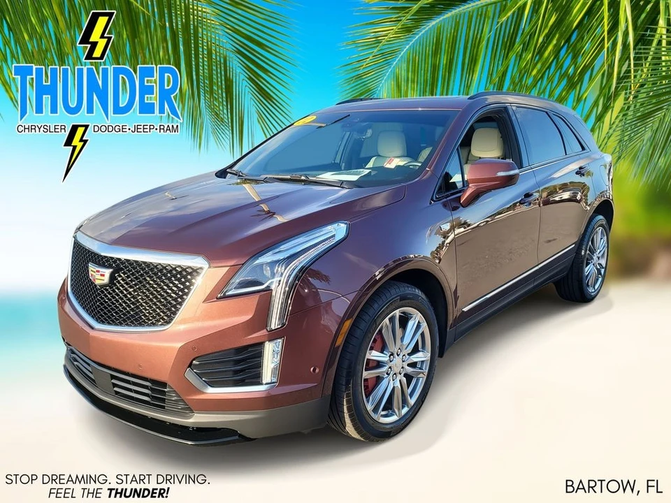 2022 Cadillac XT5 - Image 2 of 12