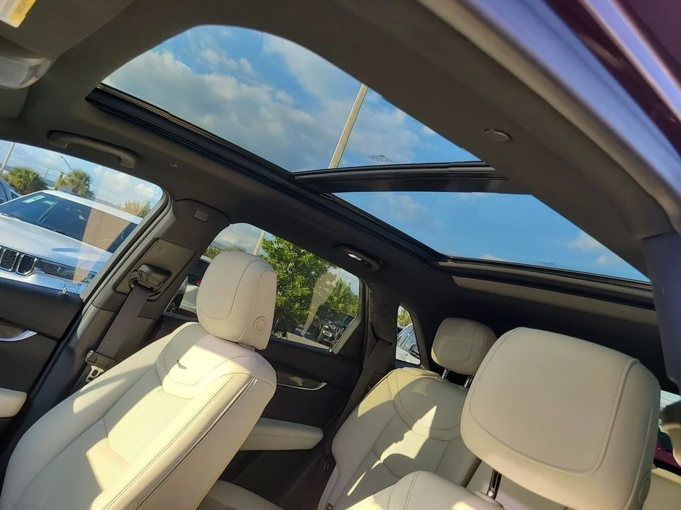 2022 Cadillac XT5 - Image 20 of 21