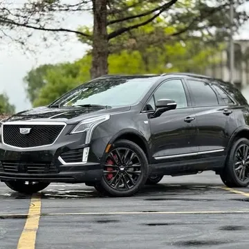 2022 Cadillac XT5 Sport