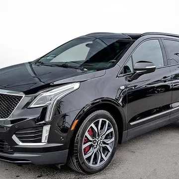 2022 Cadillac XT5 Sport