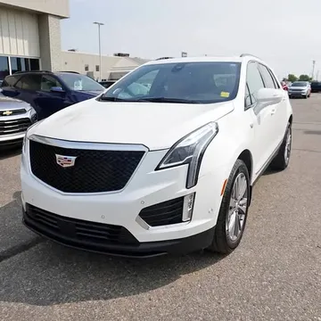 2022 Cadillac XT5 Sport