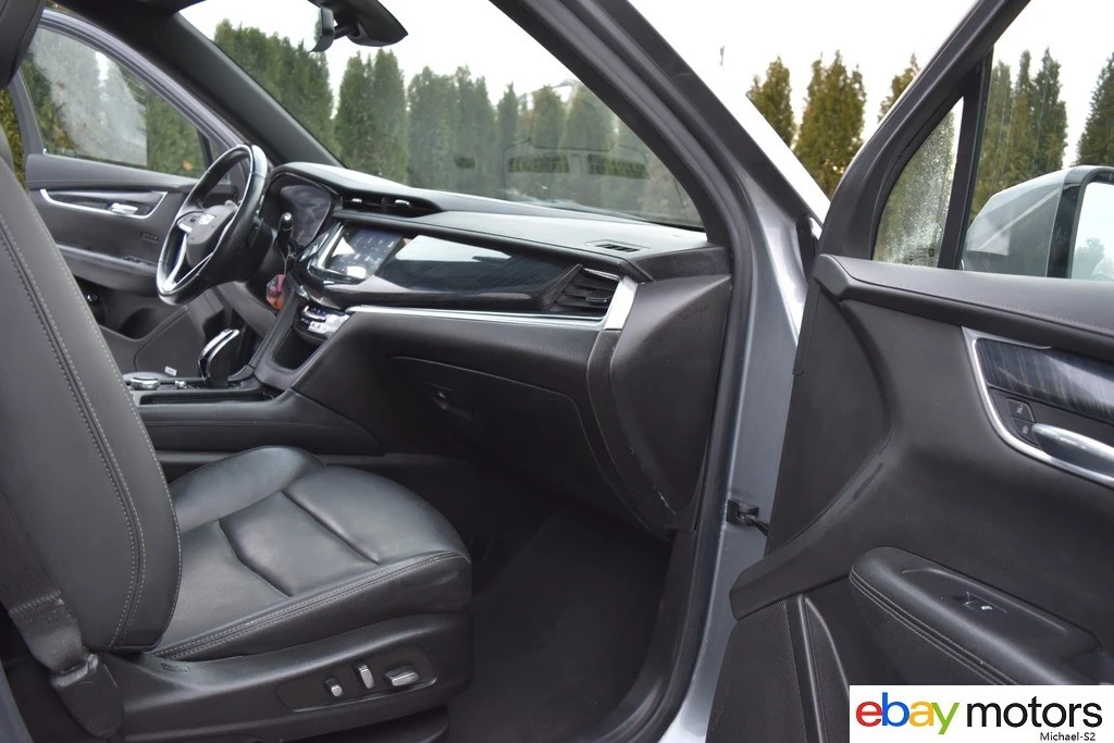 2022 Cadillac XT6 - Image 18 of 21