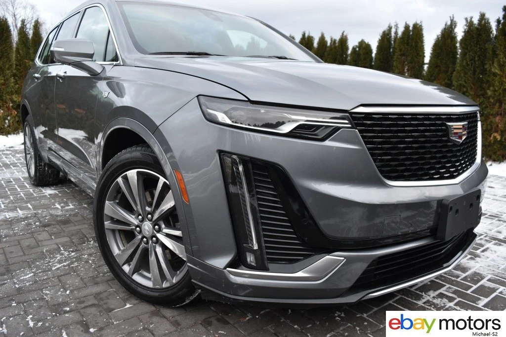2022 Cadillac XT6 - Image 2 of 21