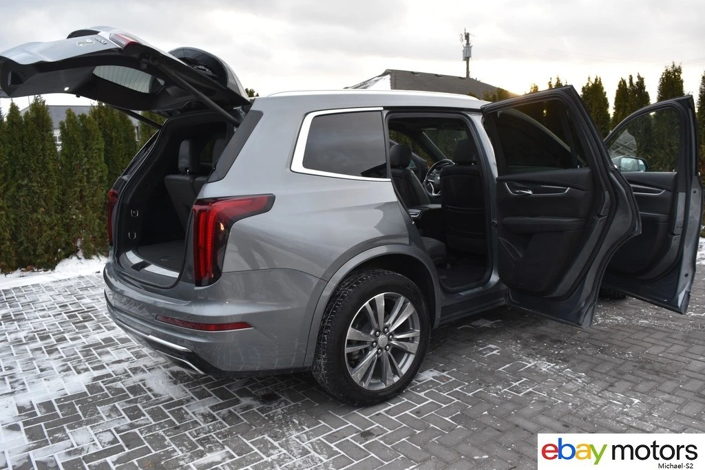 2022 Cadillac XT6 - Image 20 of 21