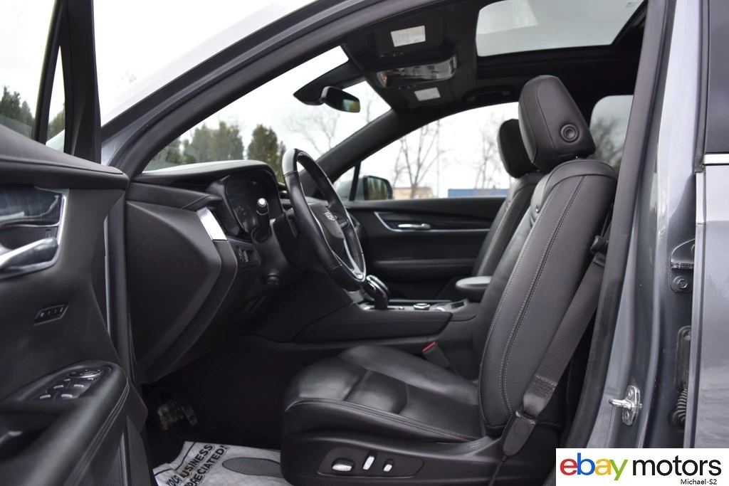 2022 Cadillac XT6 - Image 10 of 21