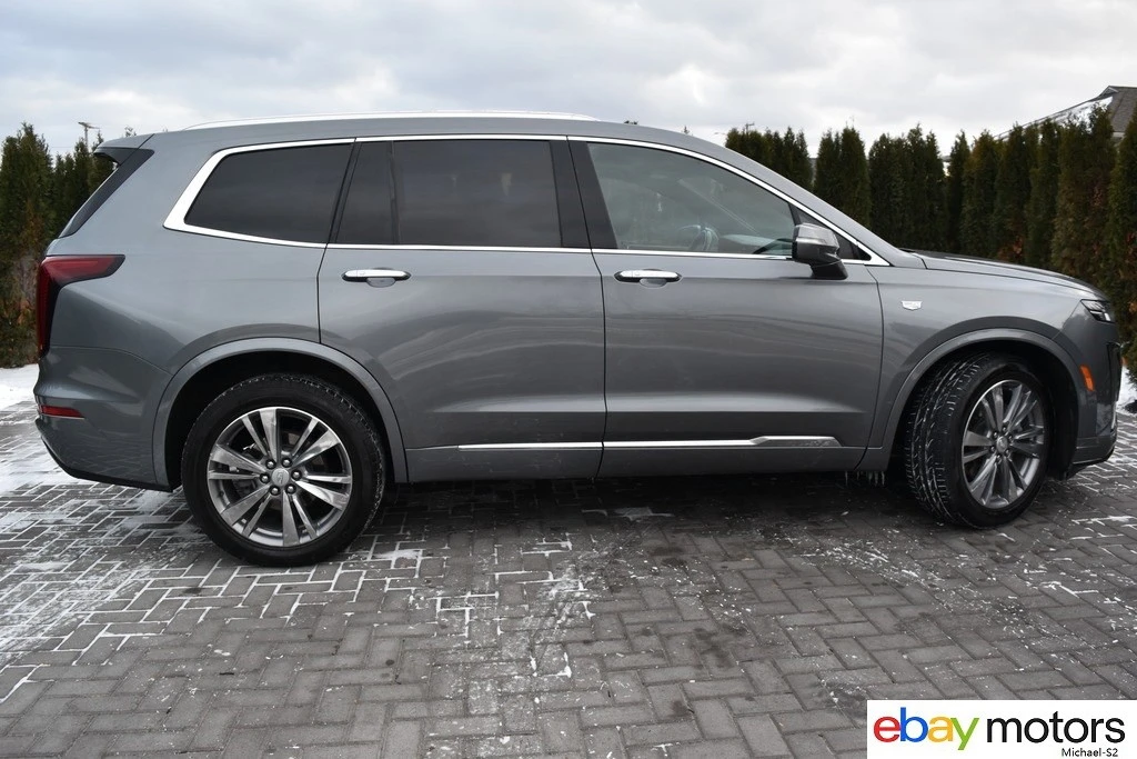 2022 Cadillac XT6 - Image 4 of 21