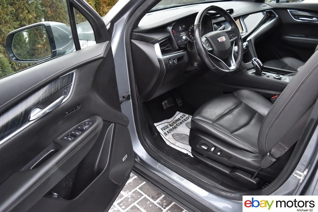 2022 Cadillac XT6 - Image 11 of 21