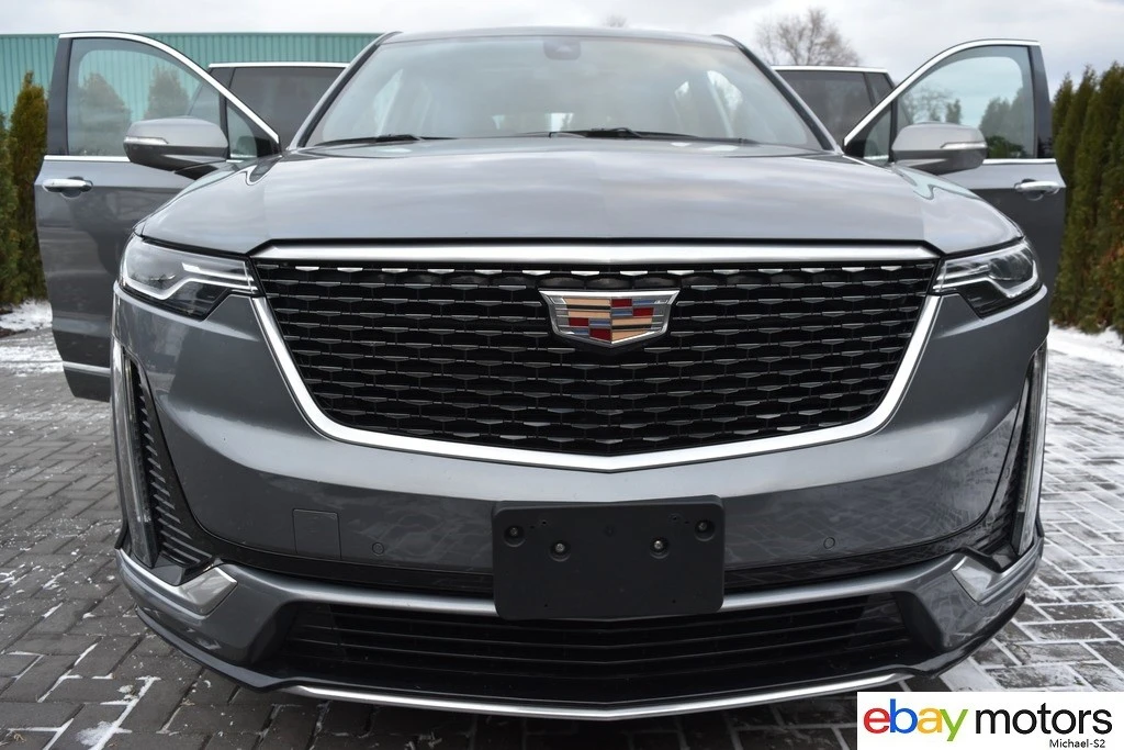 2022 Cadillac XT6 - Image 21 of 21