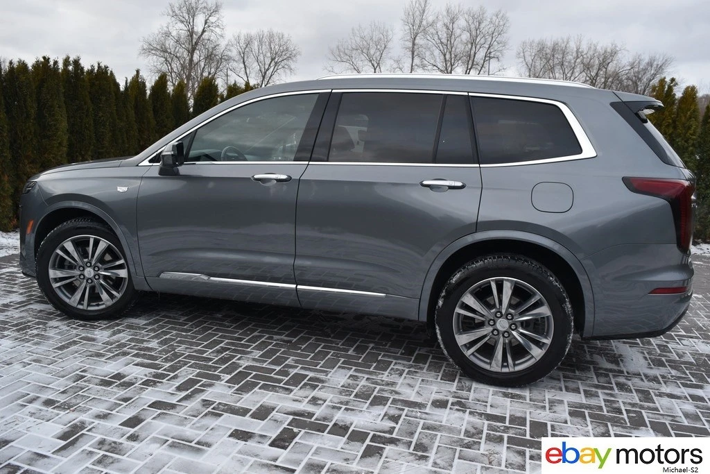 2022 Cadillac XT6 - Image 8 of 21