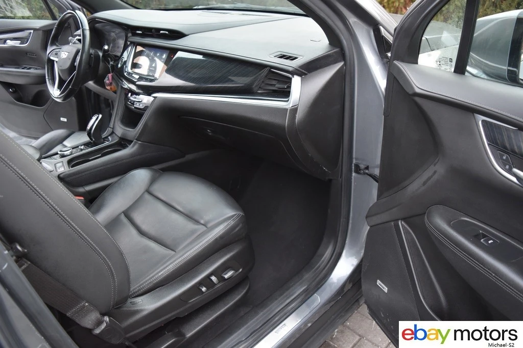 2022 Cadillac XT6 - Image 17 of 21
