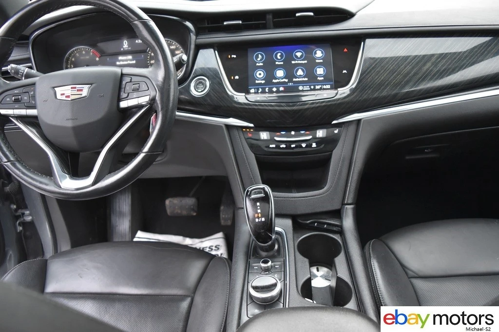 2022 Cadillac XT6 - Image 15 of 21