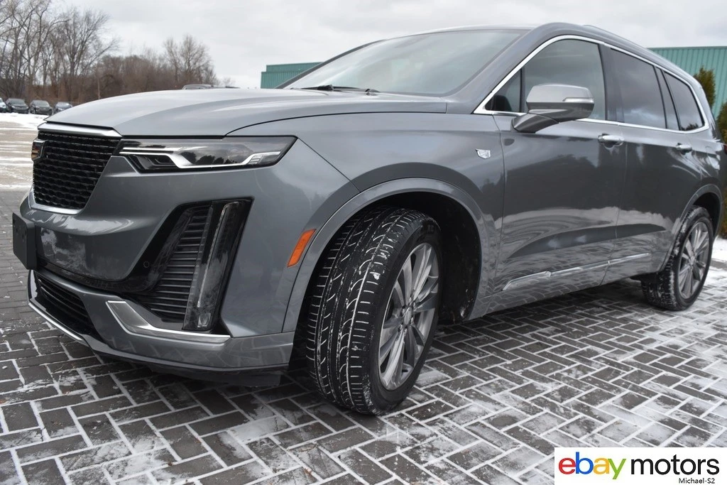 2022 Cadillac XT6 - Image 9 of 21