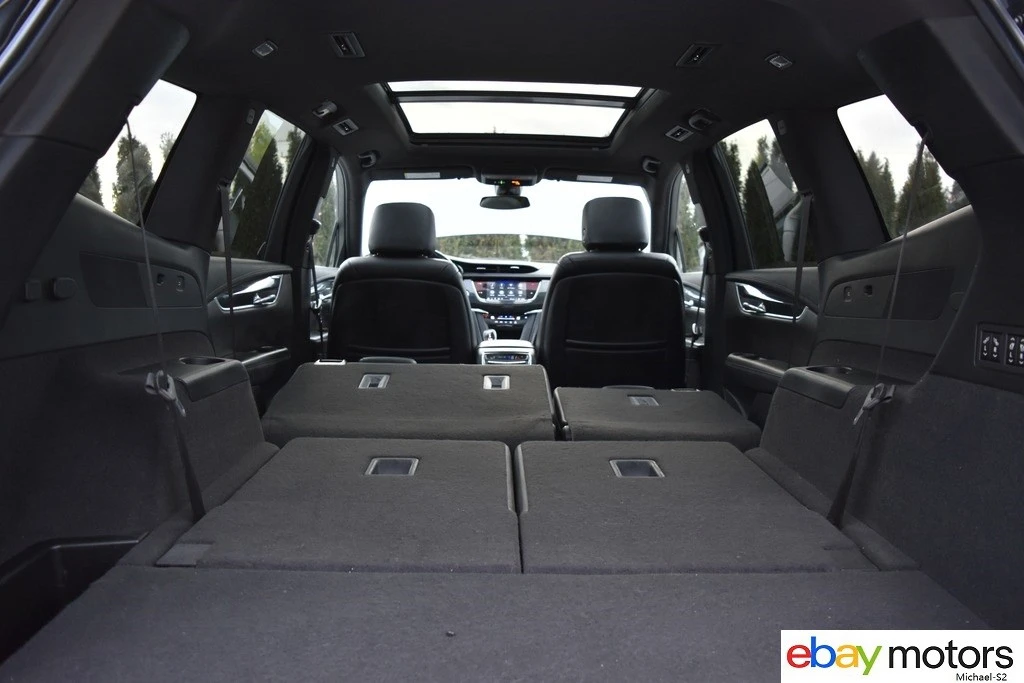 2022 Cadillac XT6 - Image 16 of 21