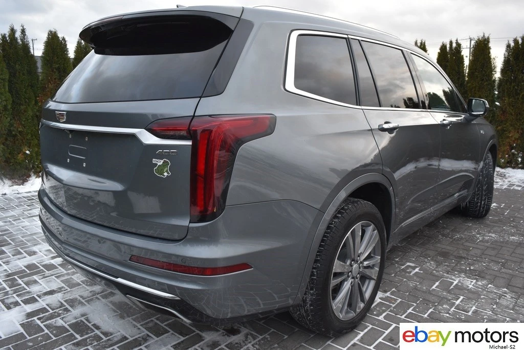 2022 Cadillac XT6 - Image 5 of 21