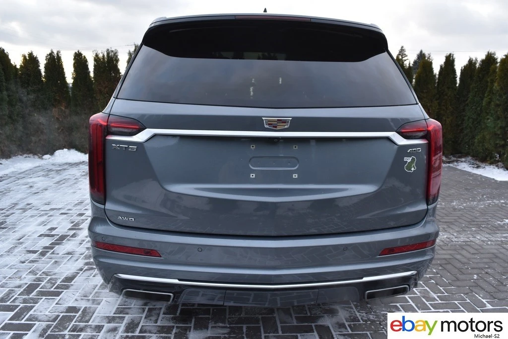 2022 Cadillac XT6 - Image 6 of 21