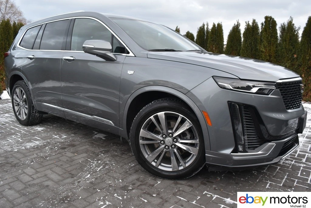 2022 Cadillac XT6 - Image 3 of 21