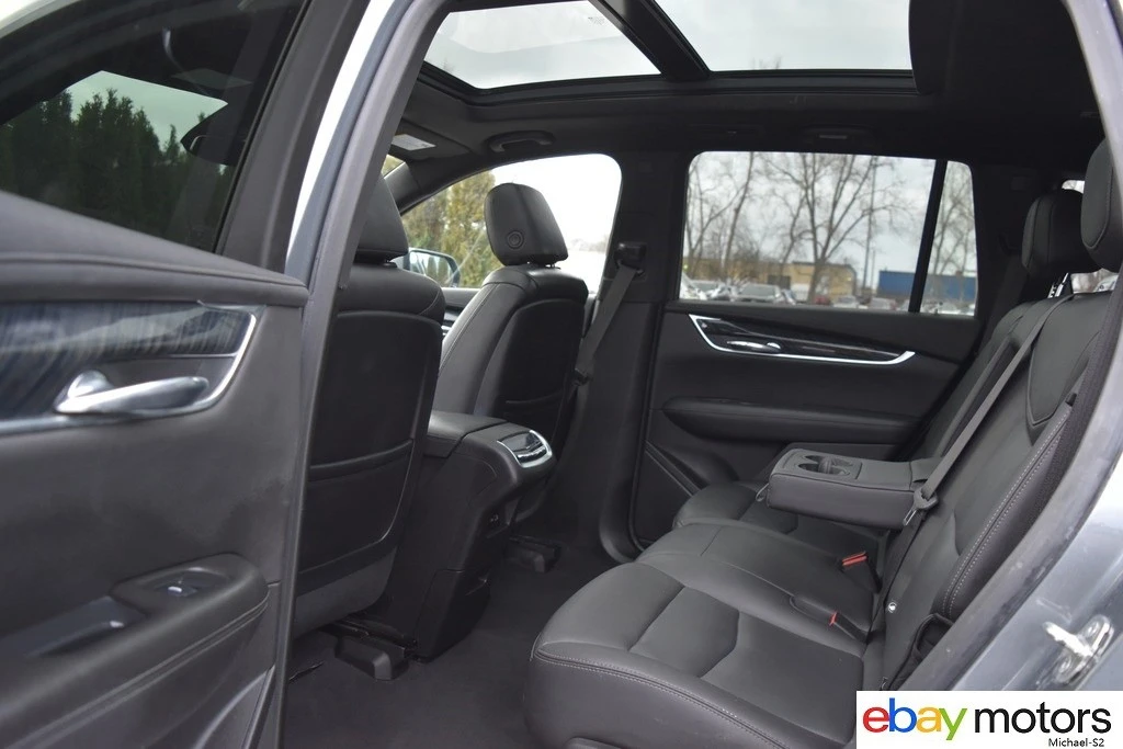 2022 Cadillac XT6 - Image 13 of 21