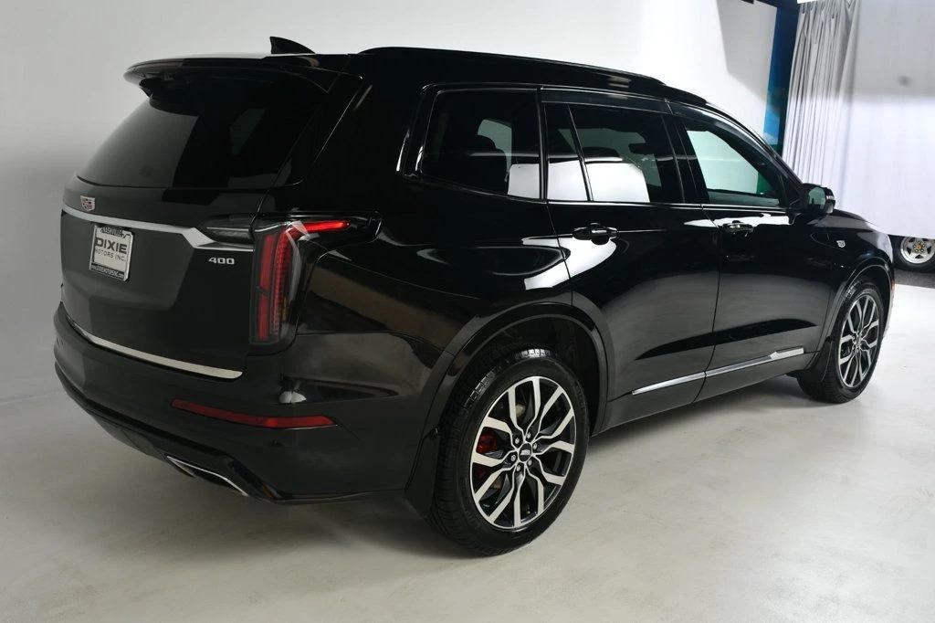 2022 Cadillac XT6 - Image 9 of 12