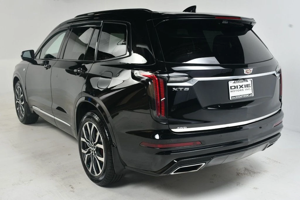 2022 Cadillac XT6 - Image 8 of 12